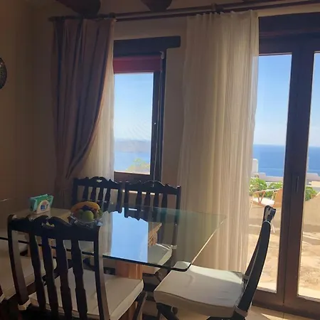 Villa With Magical View Of The Aegean Sea Villa *