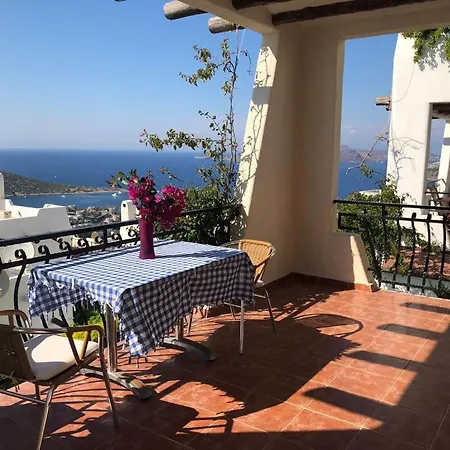 Villa Villa With Magical View Of The Aegean Sea