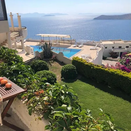 Villa With Magical View Of The Aegean Sea *